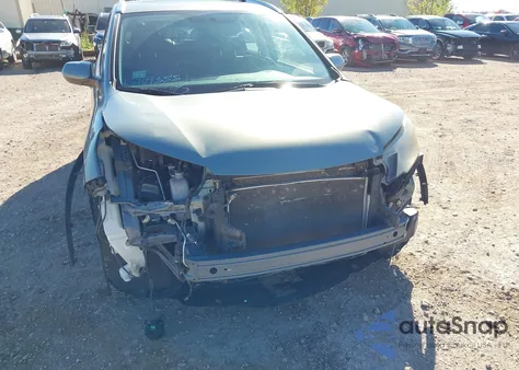 2012 Honda Cr-V Ex-L from USA, damaged, VIN JHLRM4H79CC018202